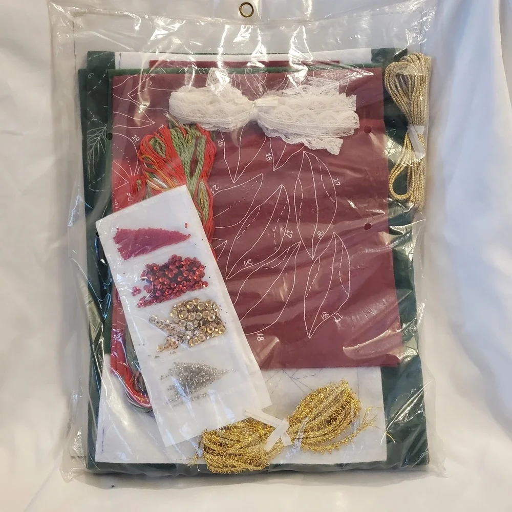 Bucilla new package